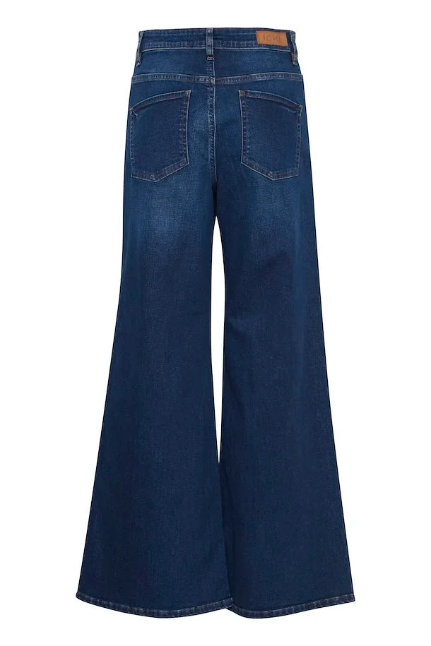 IhTwiggy Wide Leg Jeans