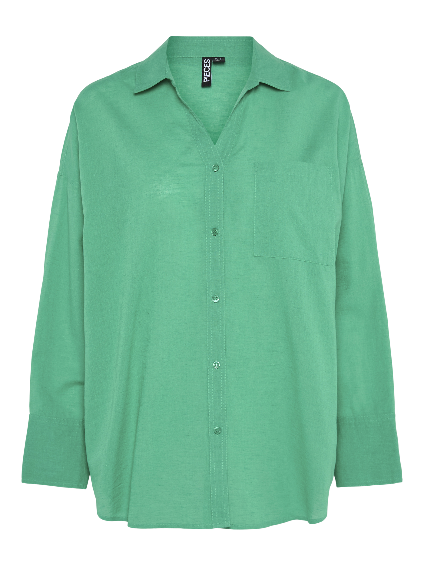 PcMatinka Shirt Simply Green