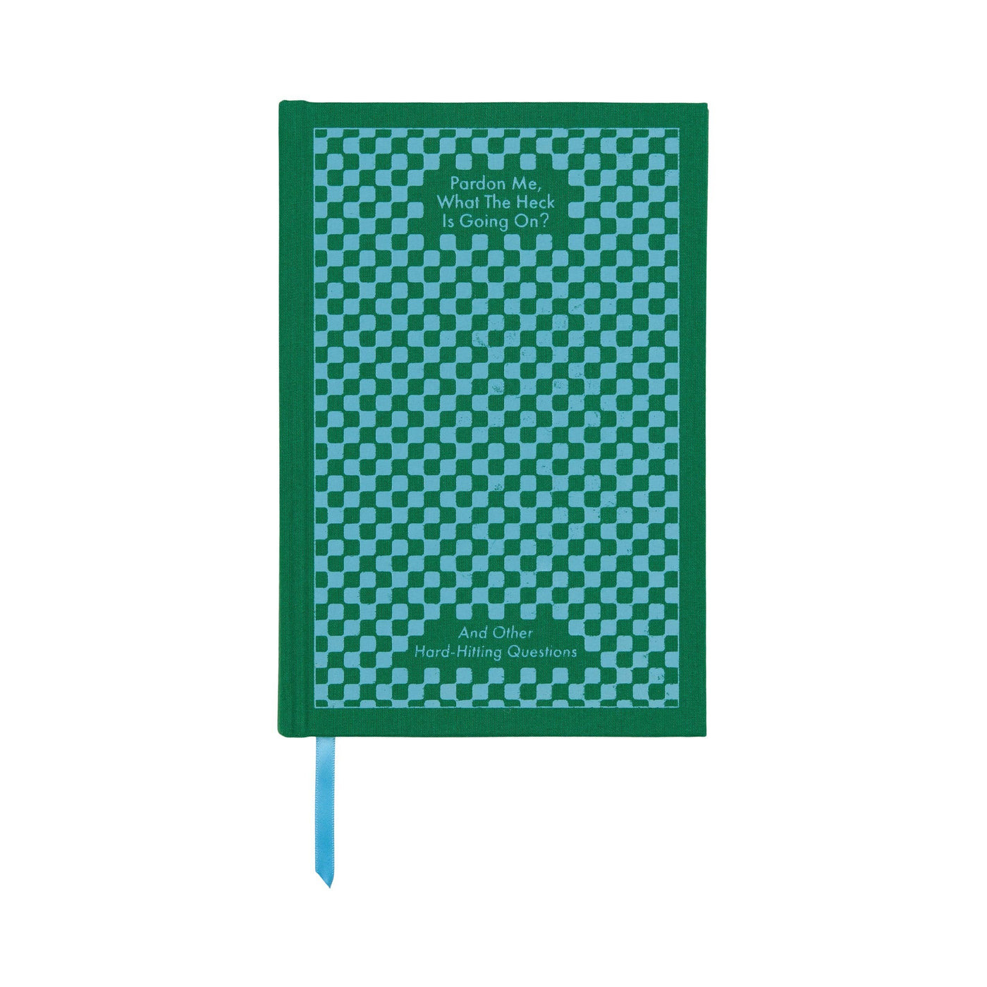 Designworks Ink Pardon Me Journal