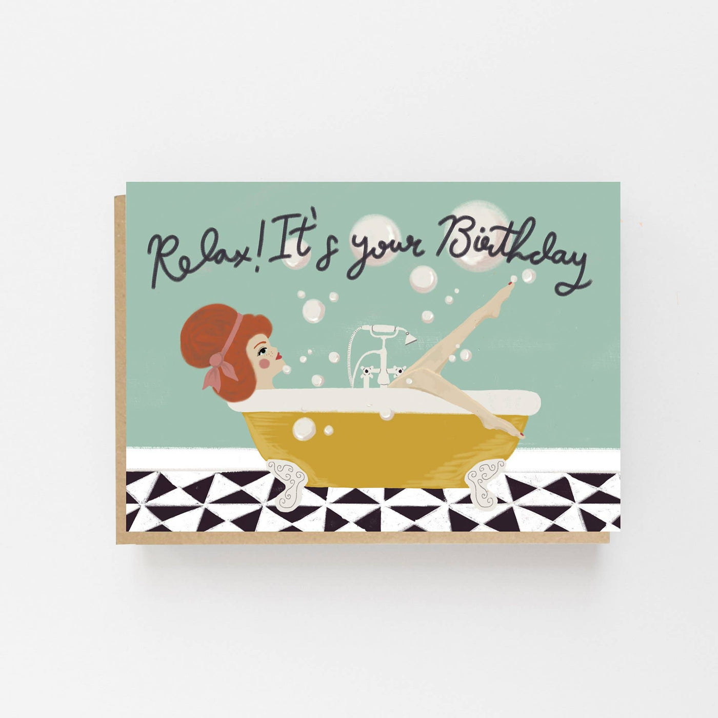 Relax! It's Your Birthday