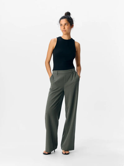 ObjLisa Trousers Kambaba