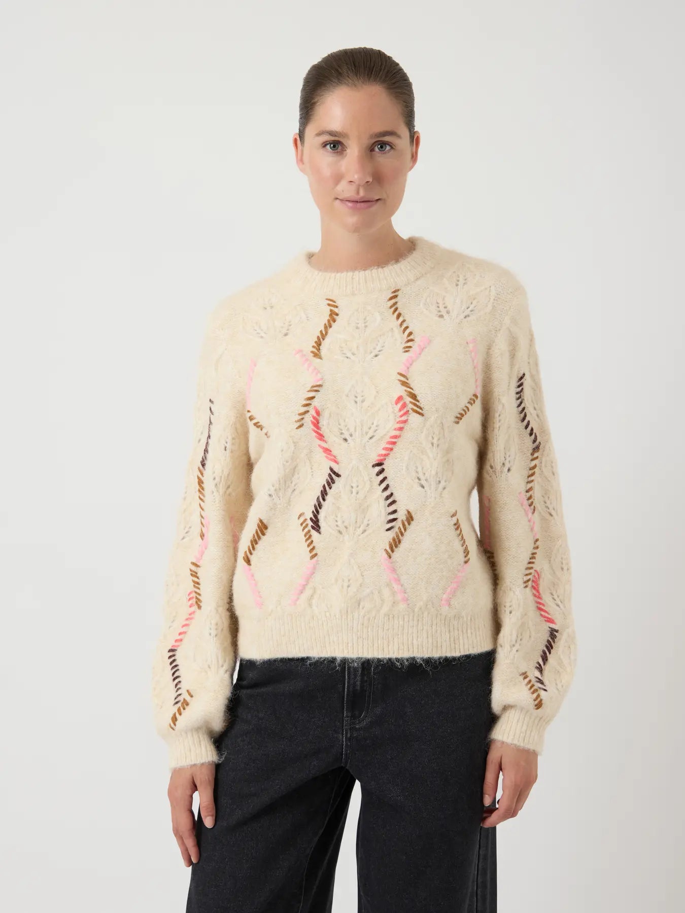 YasGabbi Knit Birch