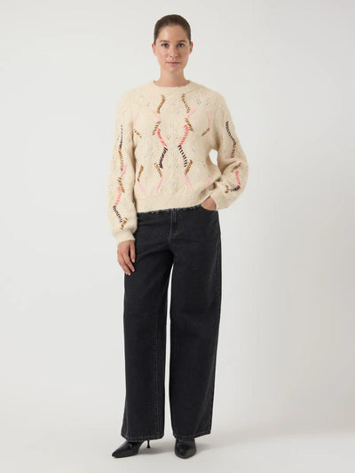 YasGabbi Knit Birch