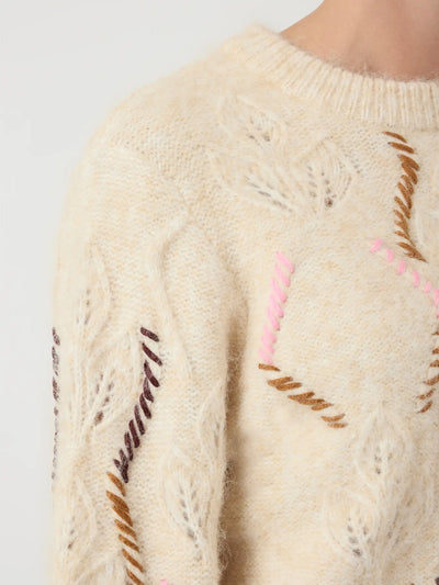 YasGabbi Knit Birch