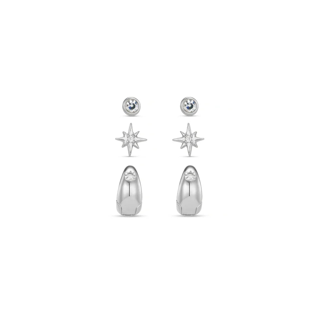 Starburst Tiny Taper Earring Pack - 31638