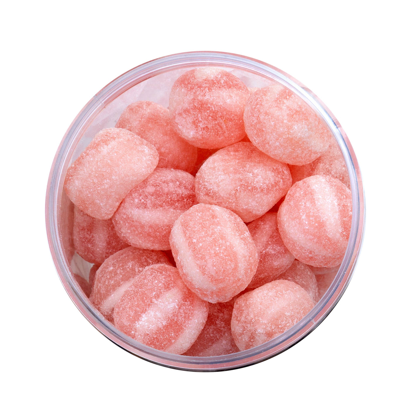 Pink Fizz Hard Boiled Sweets