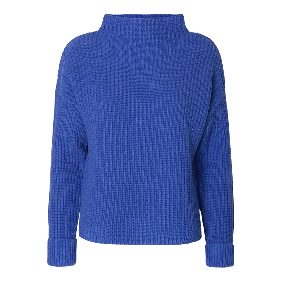 SlfSelma Knit dazzling Blue