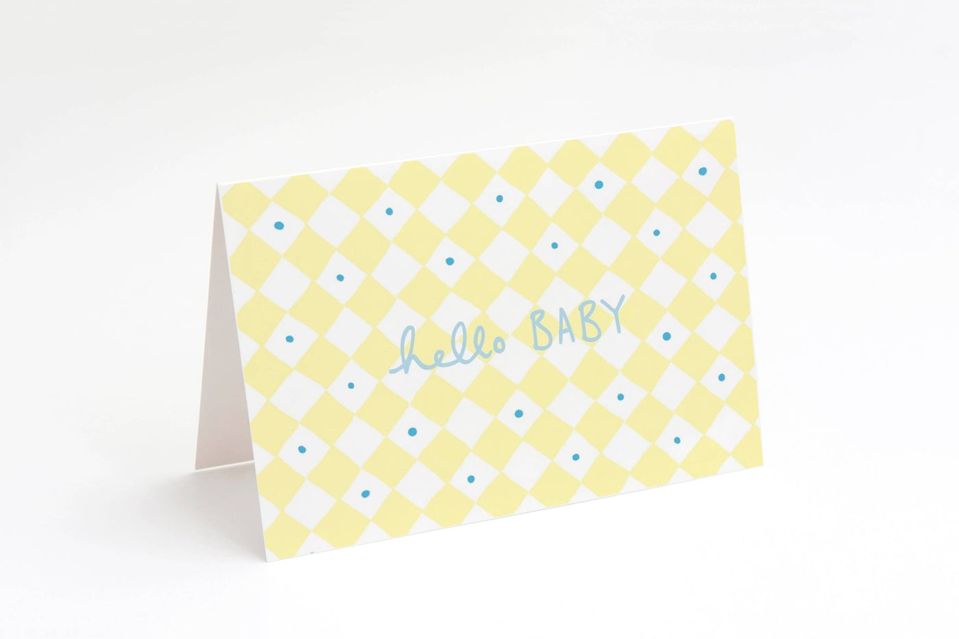Hello Baby Card