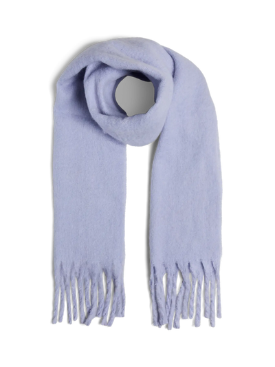 PcNikita Long Scarf Baby Lavender
