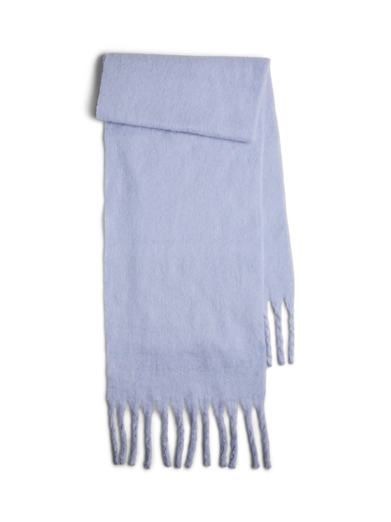 PcNikita Long Scarf Baby Lavender