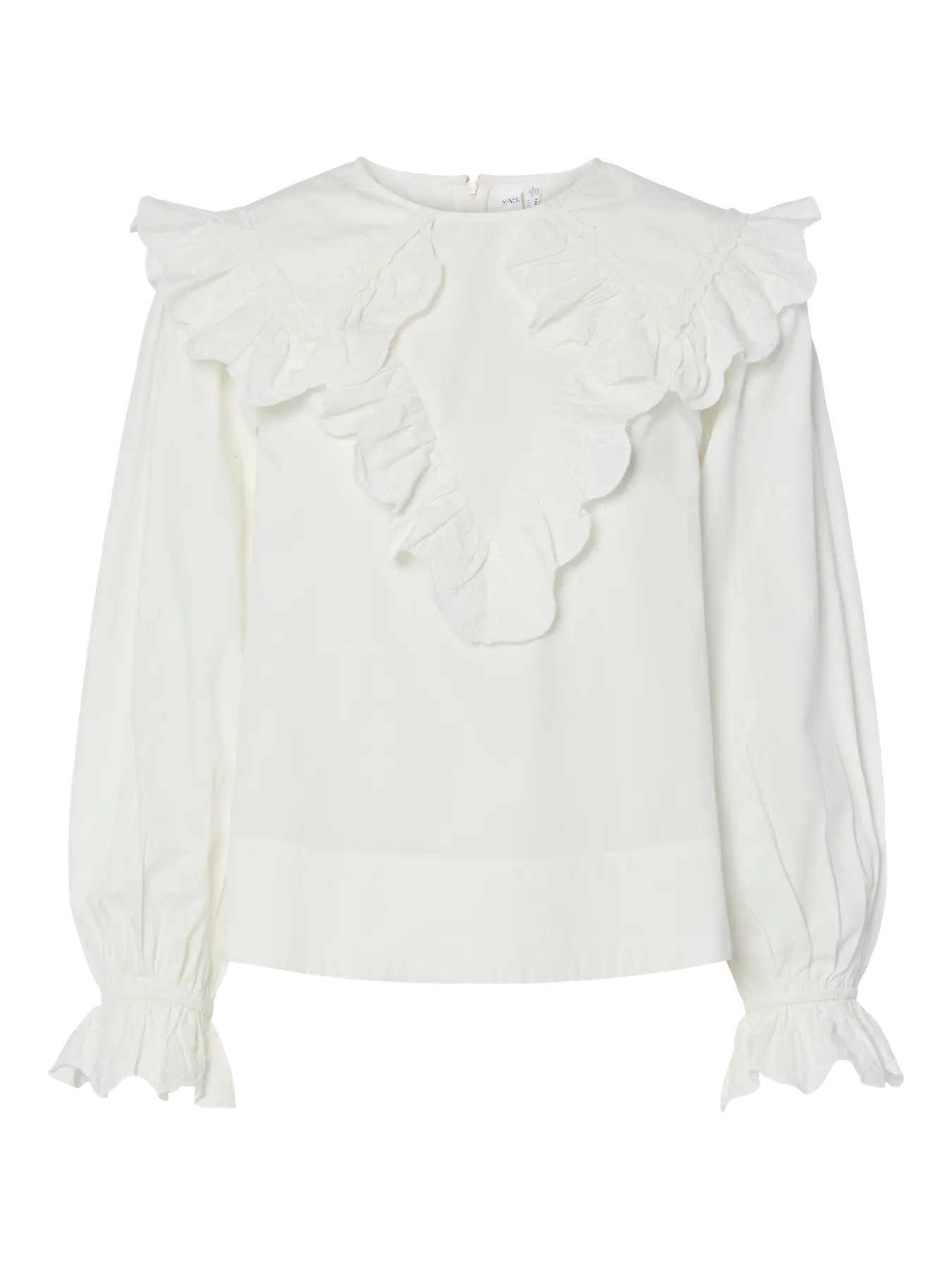 YasTura Top Star White