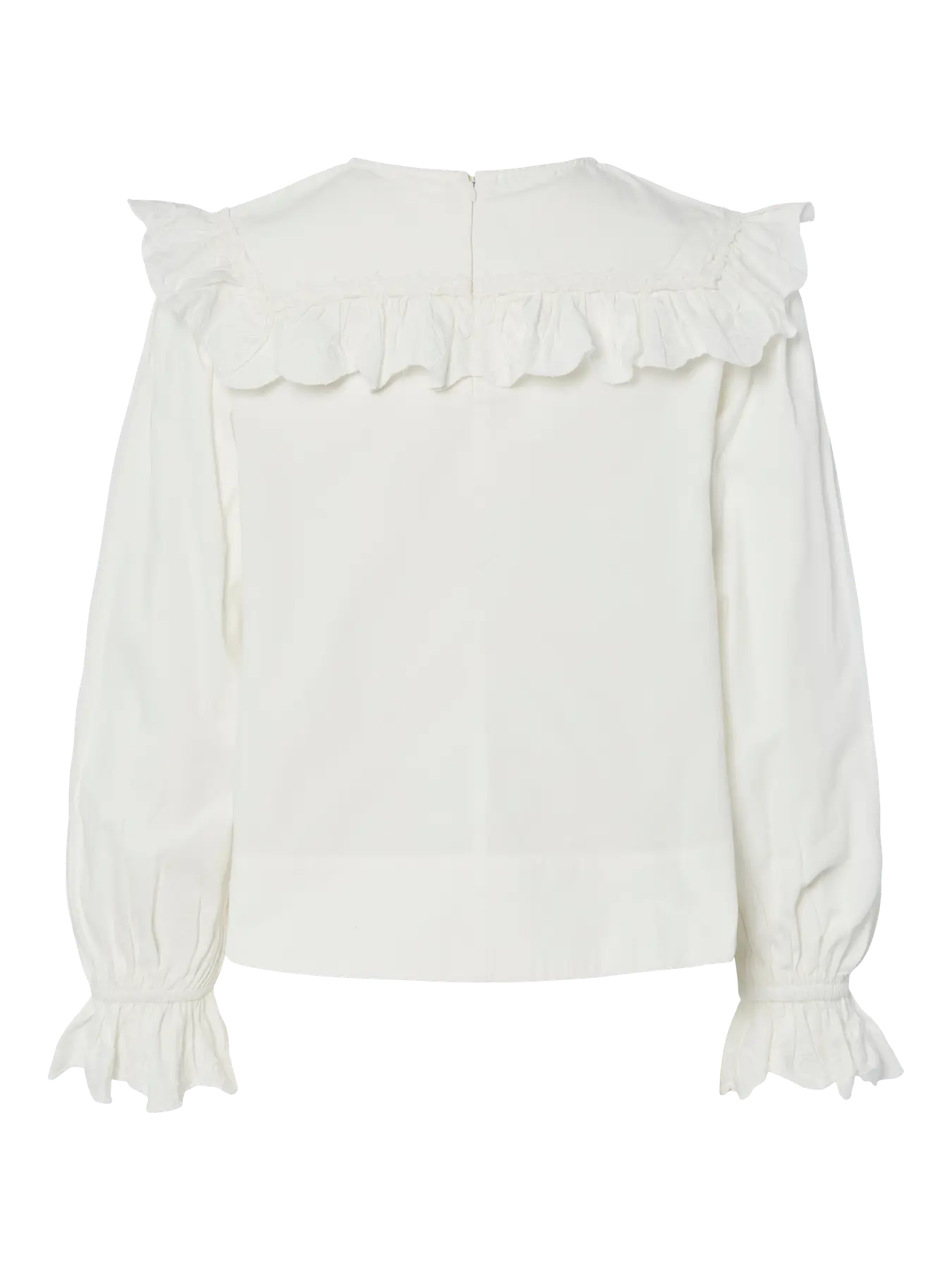 YasTura Top Star White