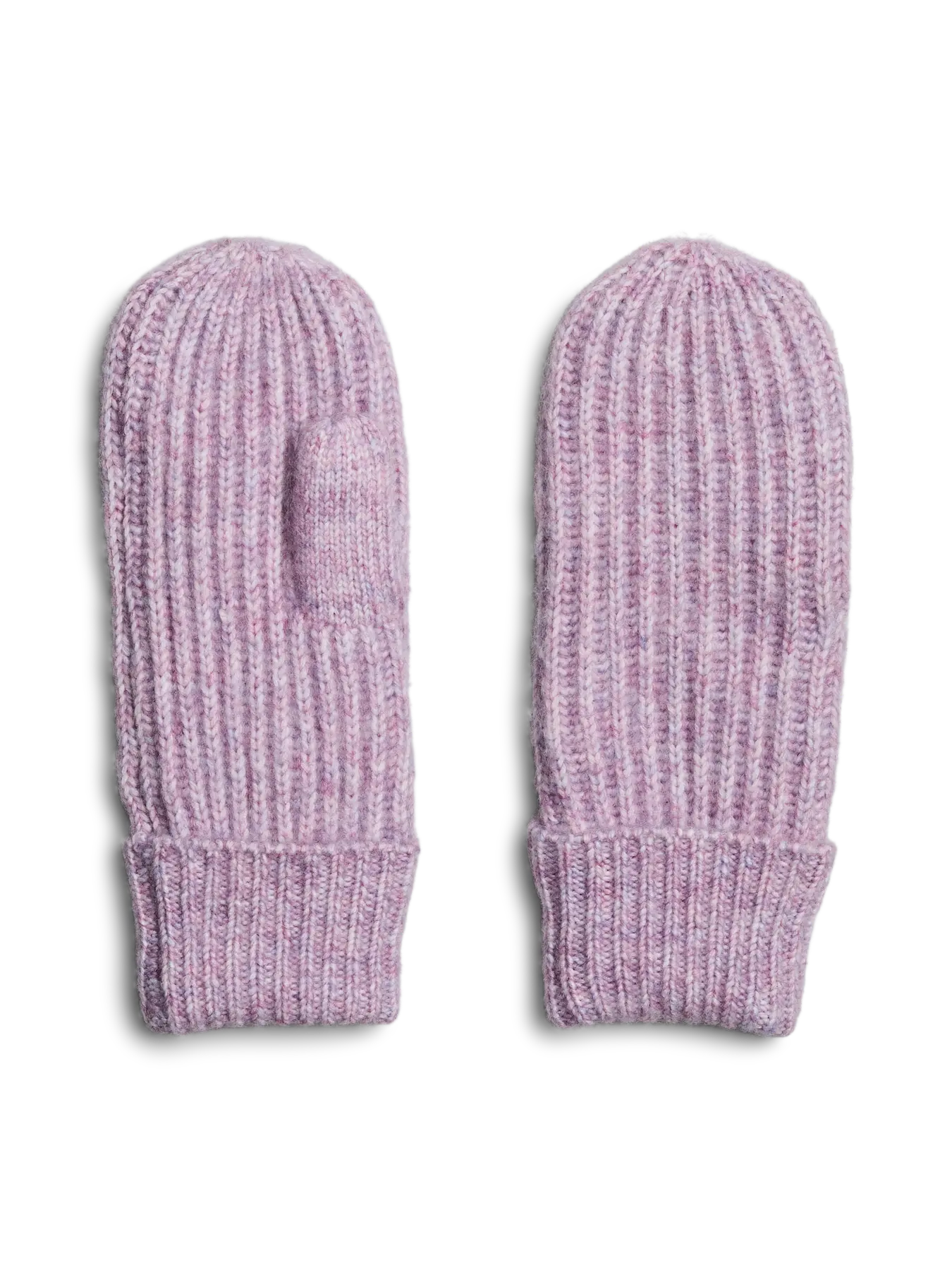 PcMilla Mittens Purple Rose