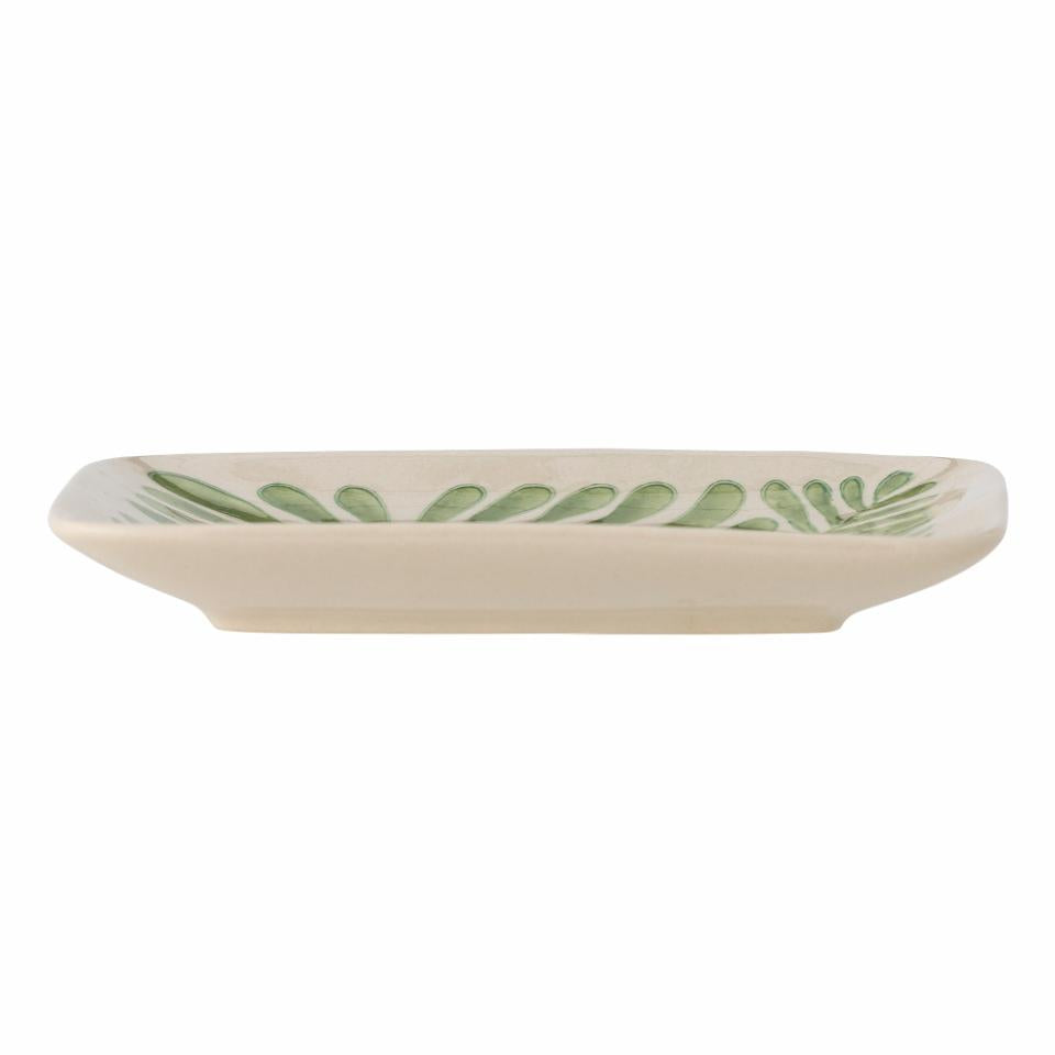 Fauni Plate Green