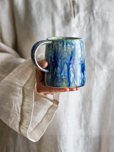 Yori Mug Navy