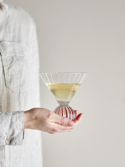Taurin Cocktail Glass