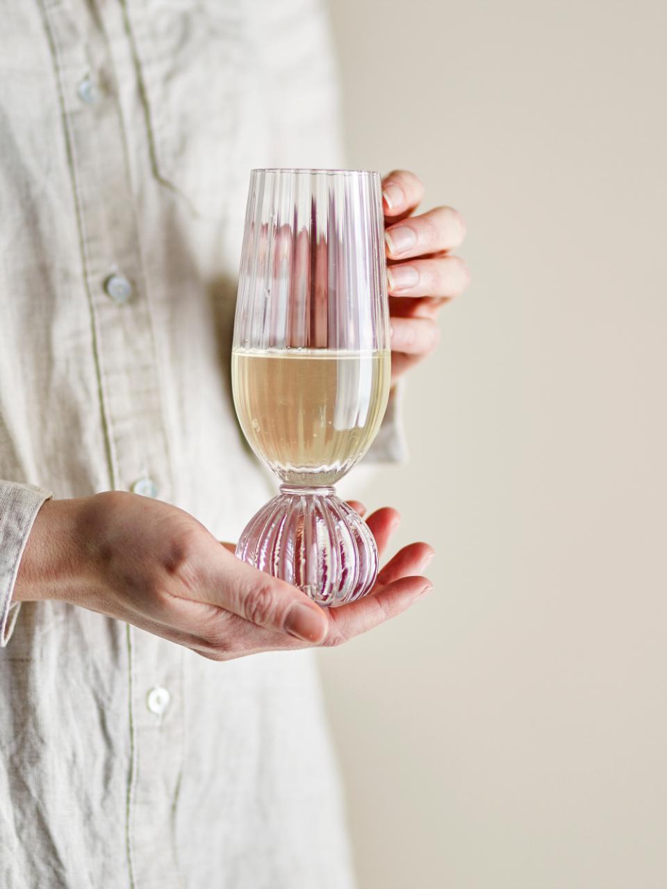 Taurin Champagne Glass