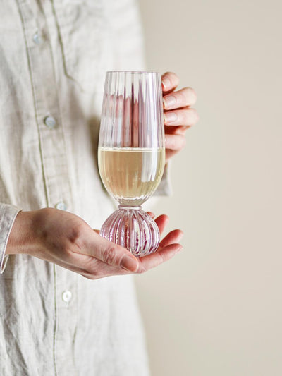 Taurin Champagne Glass