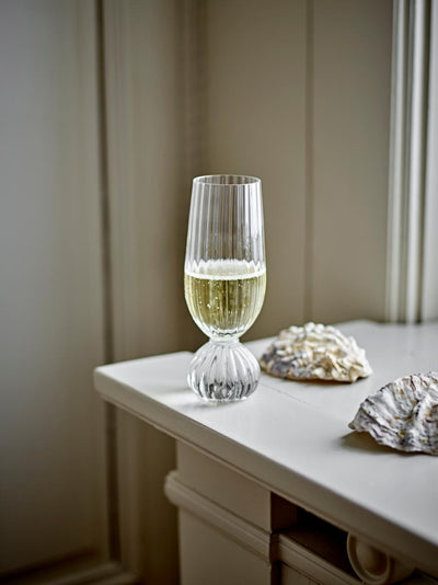 Taurin Champagne Glass
