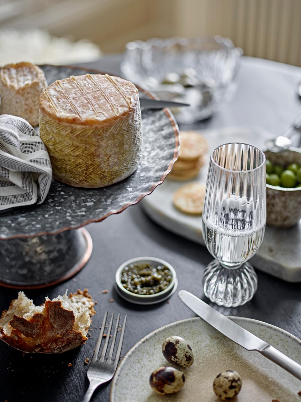 Taurin Champagne Glass