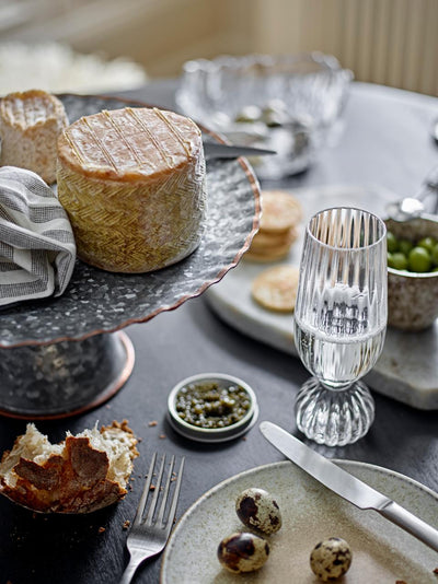 Taurin Champagne Glass