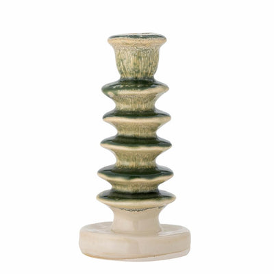 Cole Candle Holder Green