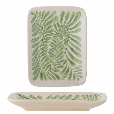 Fauni Plate Green