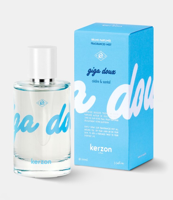 Eau de Toilette Giga Doux