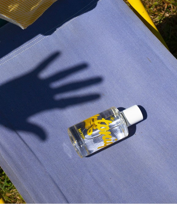 Eau de Toilette Gym Tonic