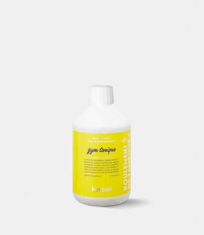 Laundry Detergent Gym Tonic Athletic Fibers
