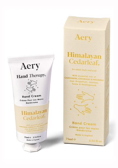 Himalayan Cedarleaf Hand Cream