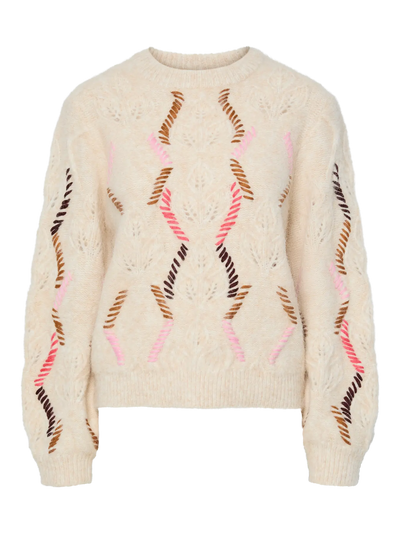YasGabbi Knit Birch