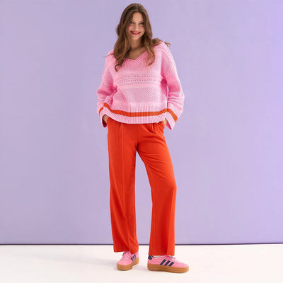 Judith Jumper Pink