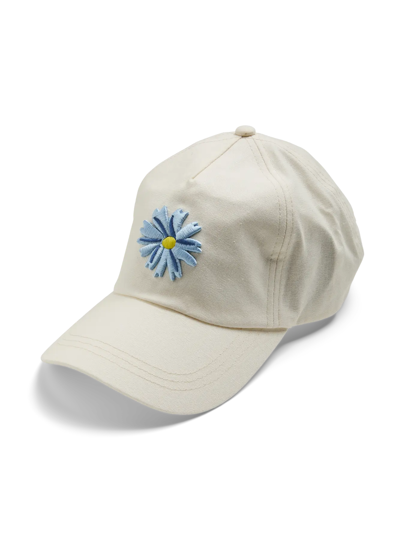 PcTilde Cap Cloud Dancer