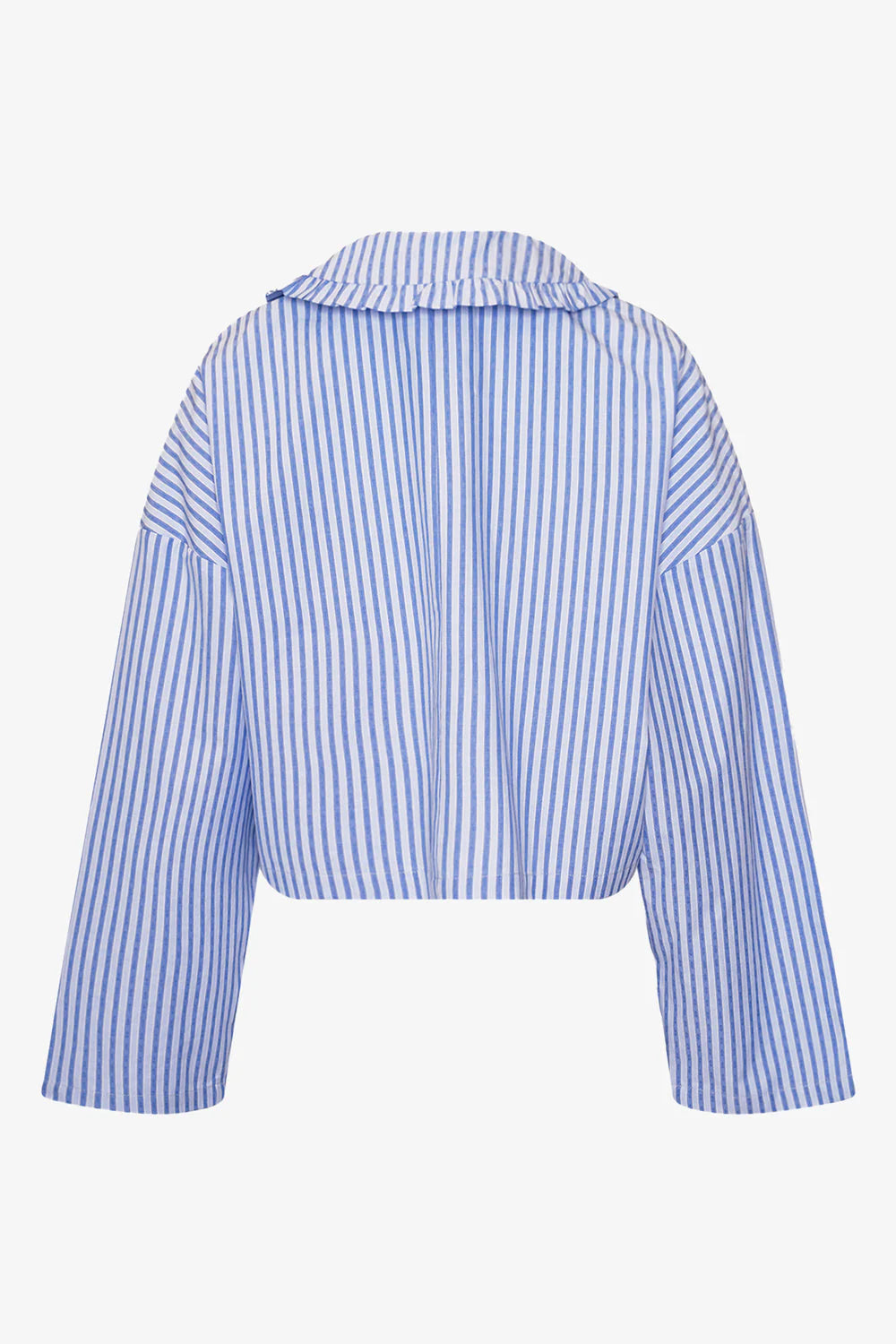 Kendyll Shirt Blue Stripes