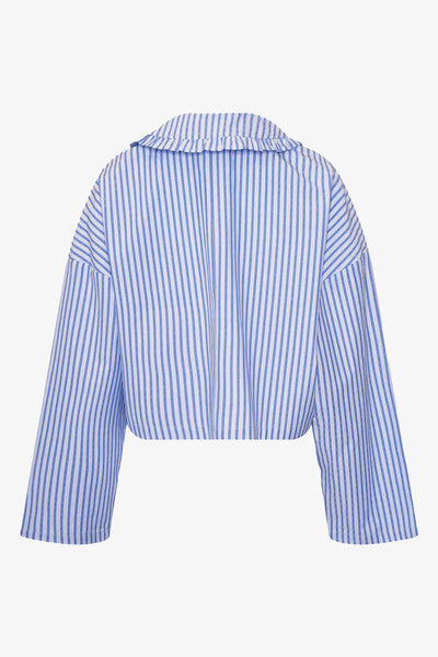 Kendyll Shirt Blue Stripes