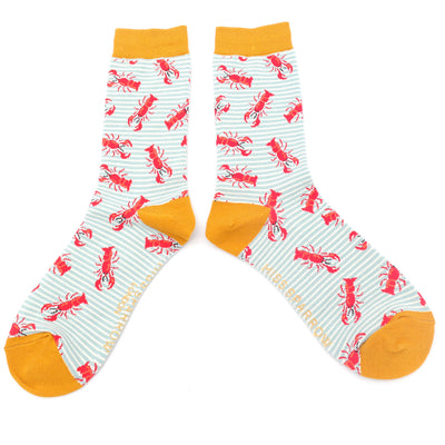 Lobster Socks