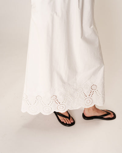 Rosebella Dress Ecru