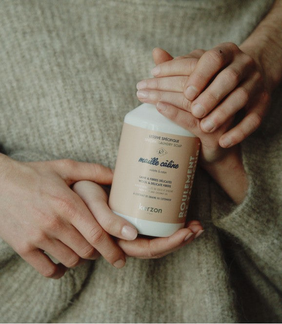 Laundry Detergent Wool & Delicates