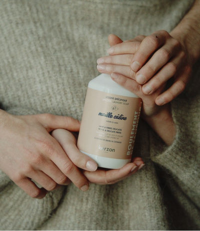 Laundry Detergent Wool & Delicates