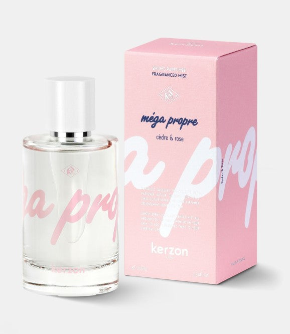 Eau de Toilette Mega Propre