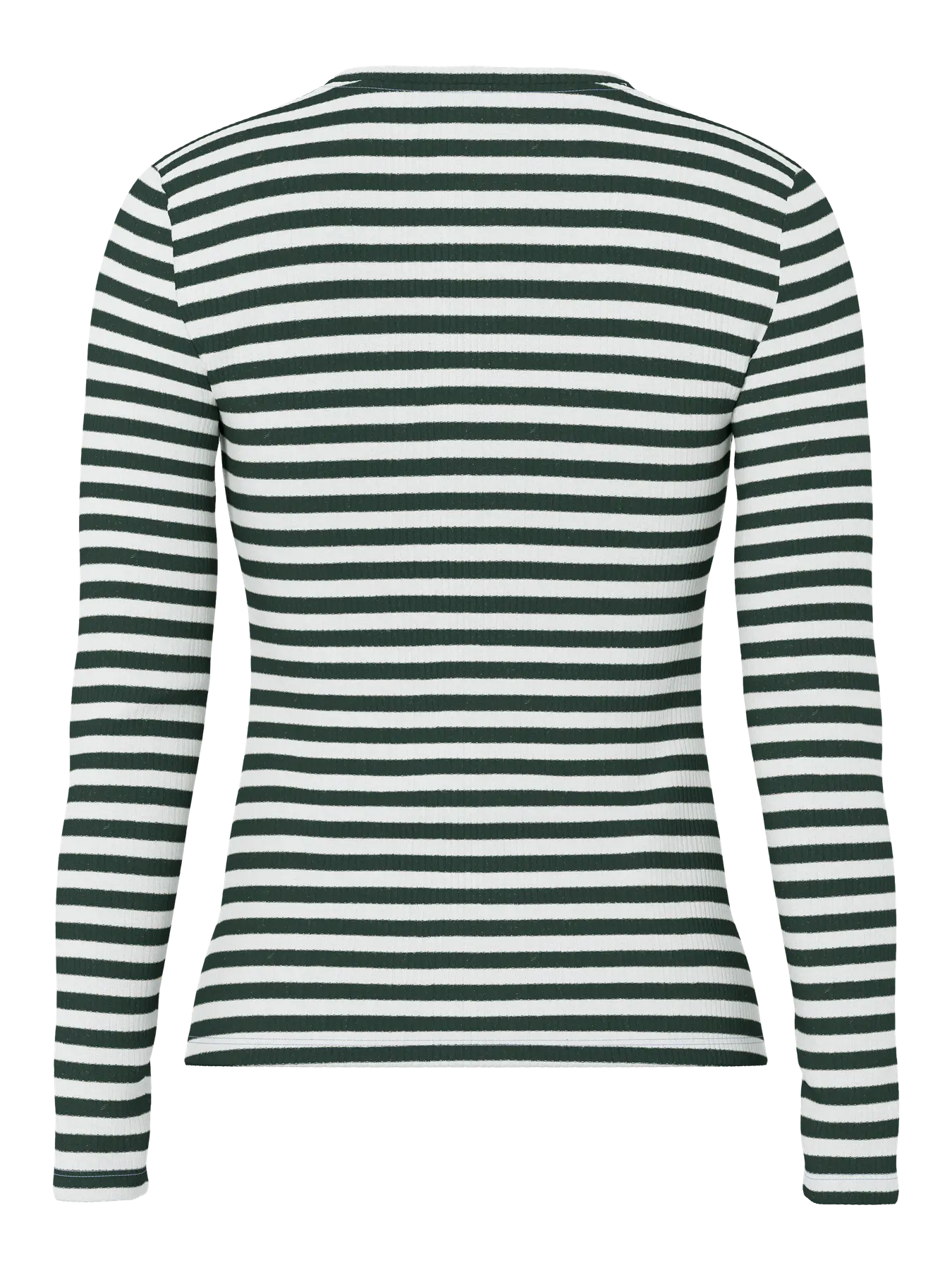 PcRuka LS Top Darkest Spruce/ Cloud Dancer