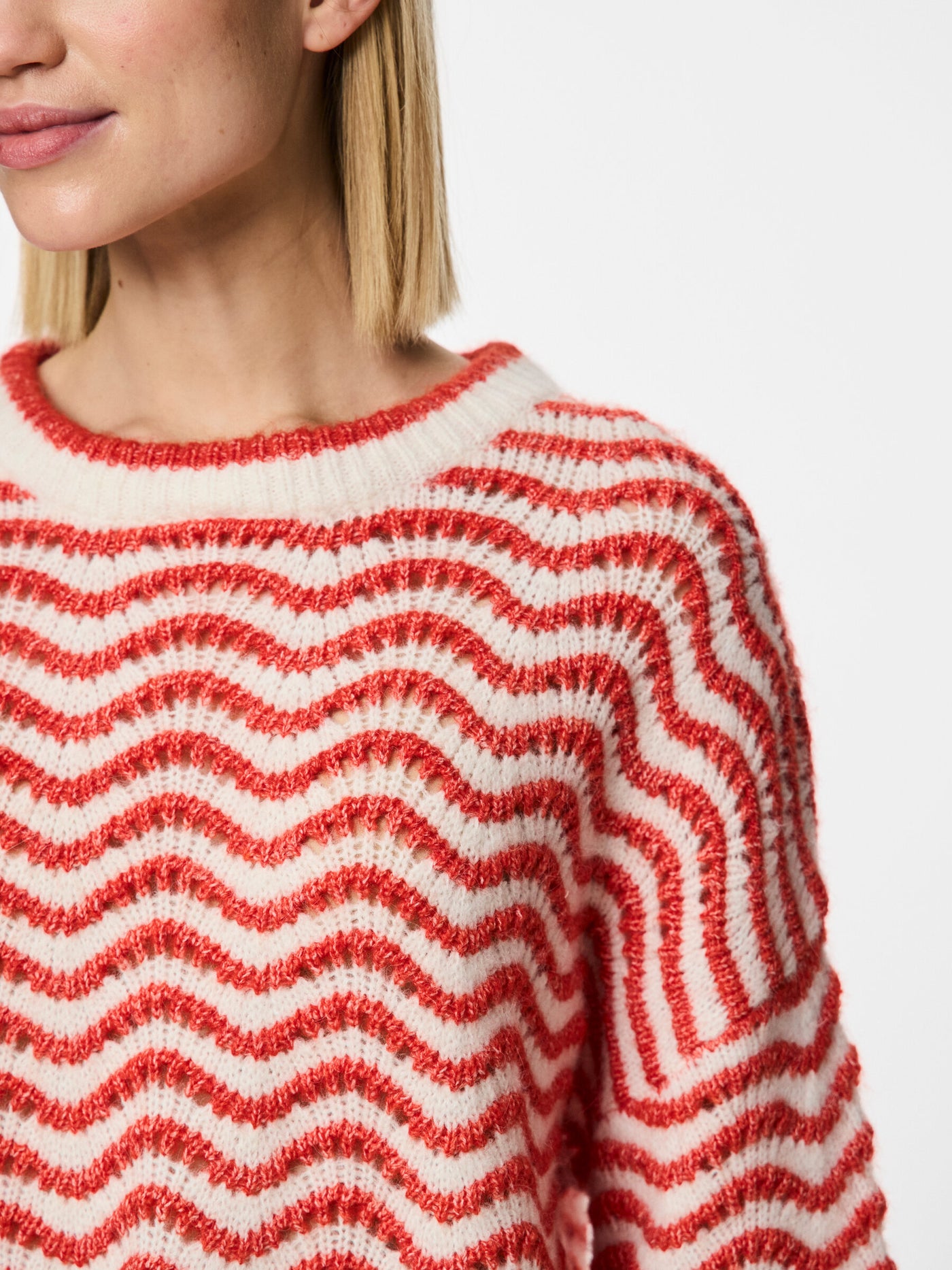 PcSera Knit Grenadine