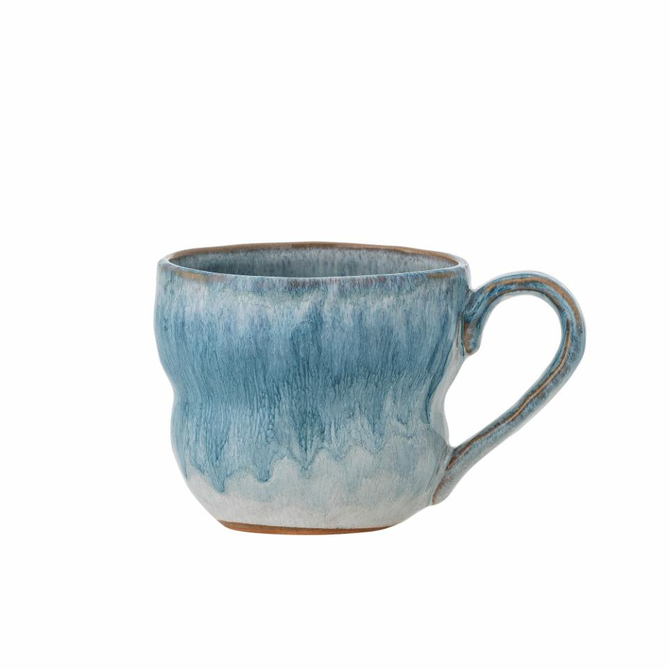 Nara Mug Blue
