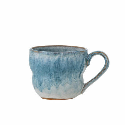 Nara Mug Blue