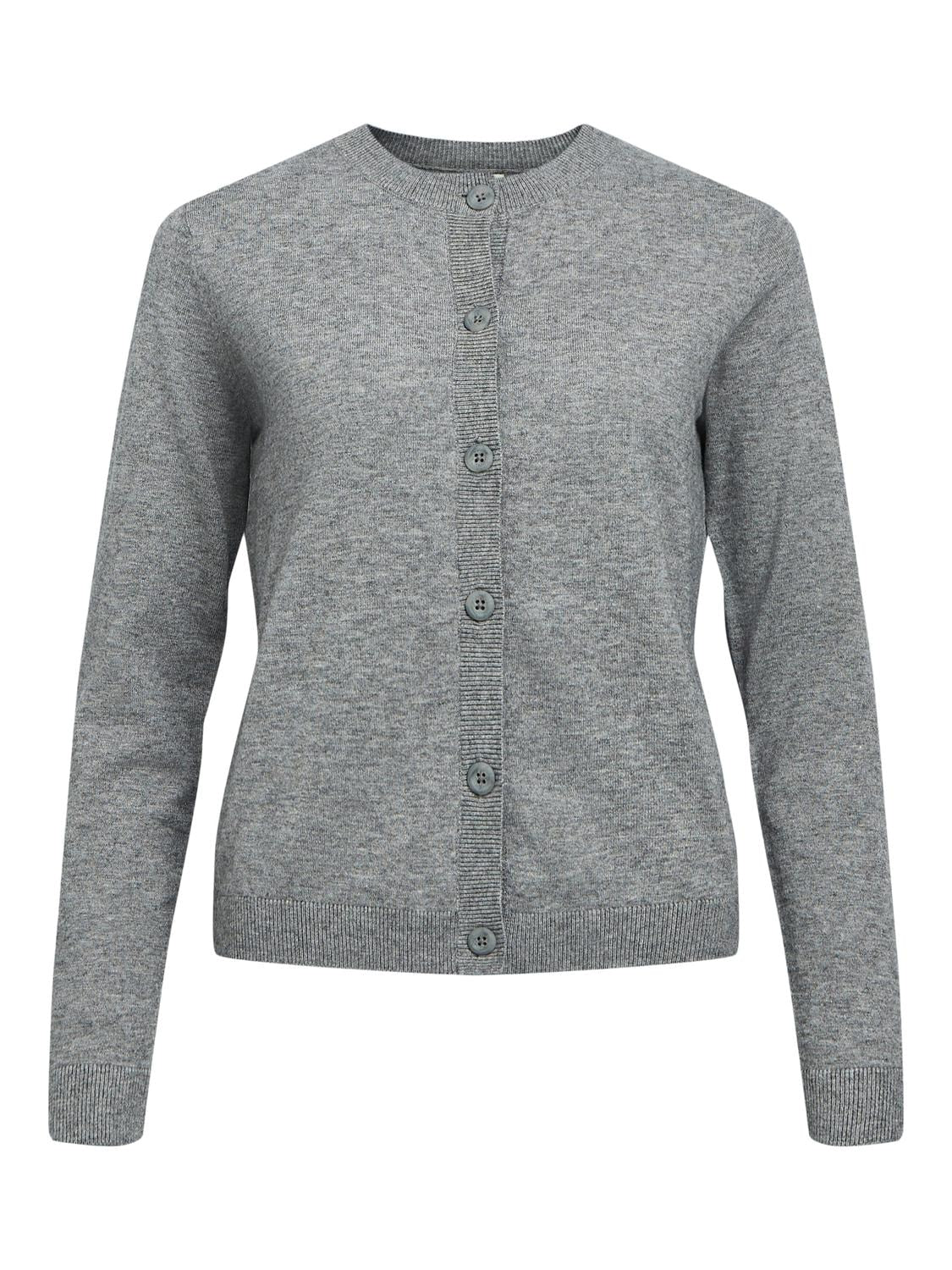 ObjThess Cardigan Grey