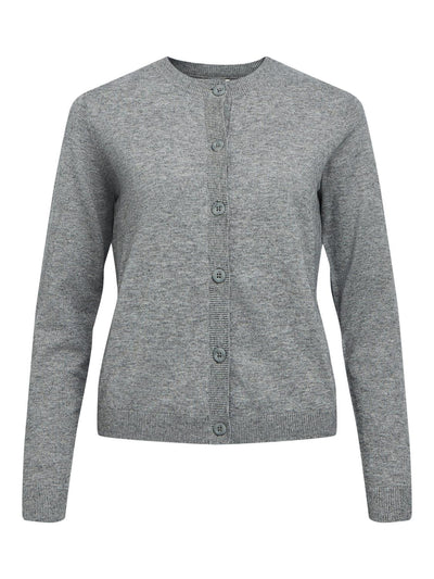 ObjThess Cardigan Grey