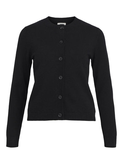 ObjThess Cardigan Black