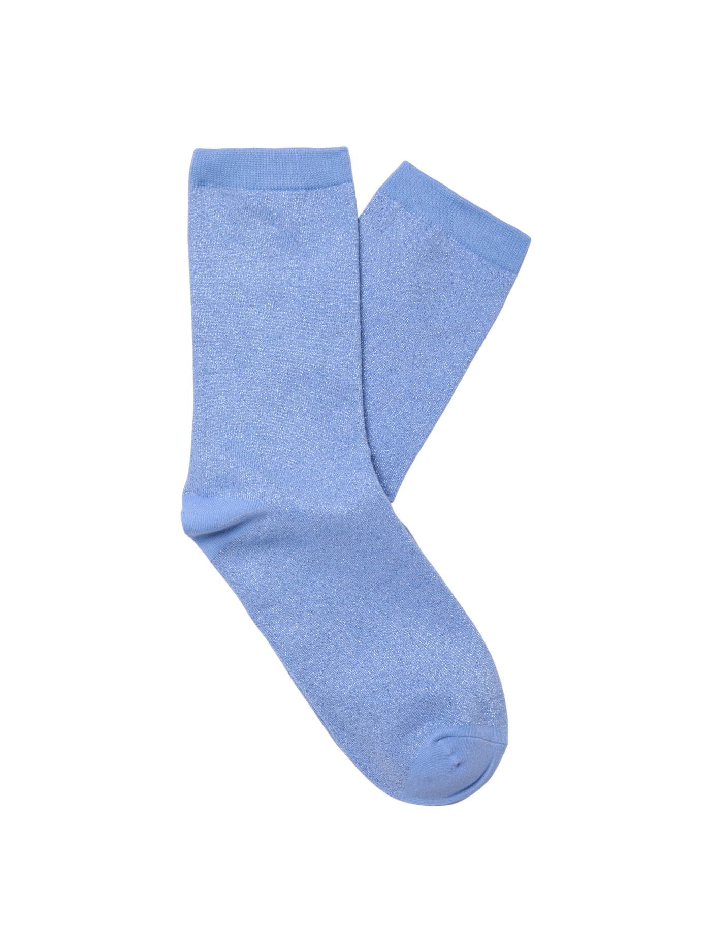 SlfKim Socks Cornflower Blue