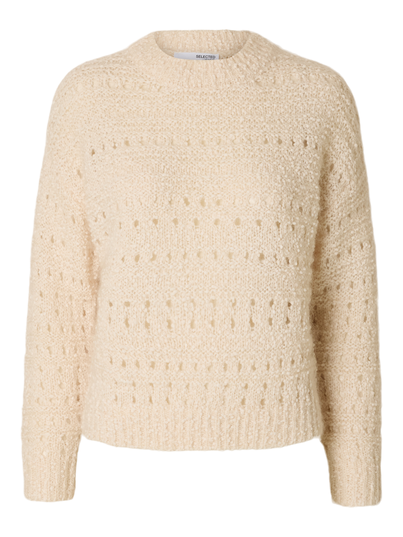 SlfAlfi Knit Birch